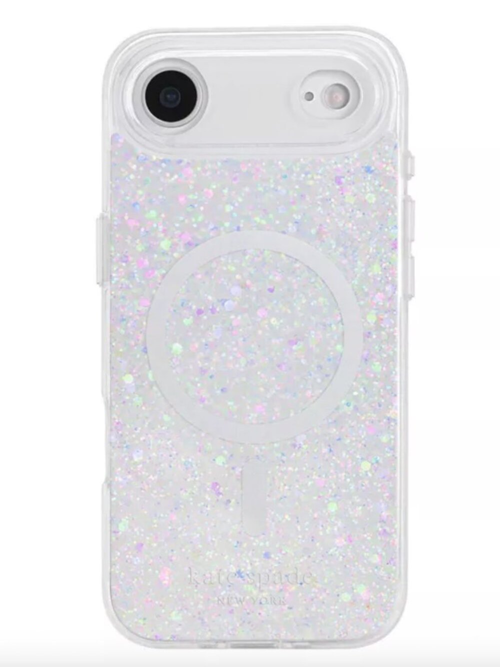 NEW Kate Spade iPhone Air Phone Case in Chunky Glitter